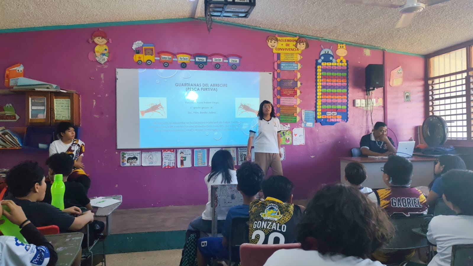 Diploma Feria del Conocimiento